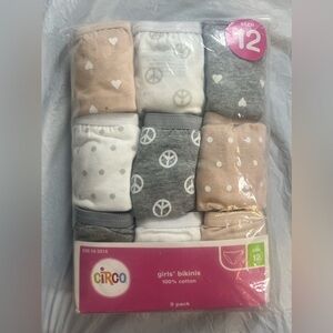 Circo Girls multicolor bikini panties